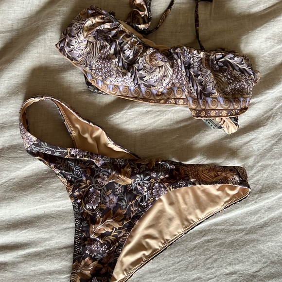 Spell Gypsy bikini bathing suit large - Picture 1 of 7